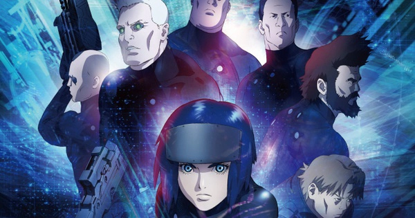 ảnh poster phim Linh Hồn Của Máy- Phần Mới (Ghost in the Shell: The New Movie)