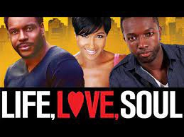 ảnh poster phim Linh hồn người yêu (Soul Lover)