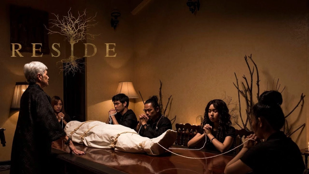 ảnh poster phim Linh Hồn Trú Ngụ (Reside)