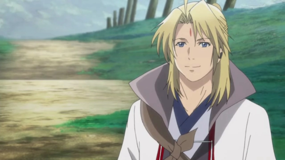 ảnh poster phim Linh Kiếm Sơn 2 (Reikenzan: Hoshikuzu-tachi No Utage 2)