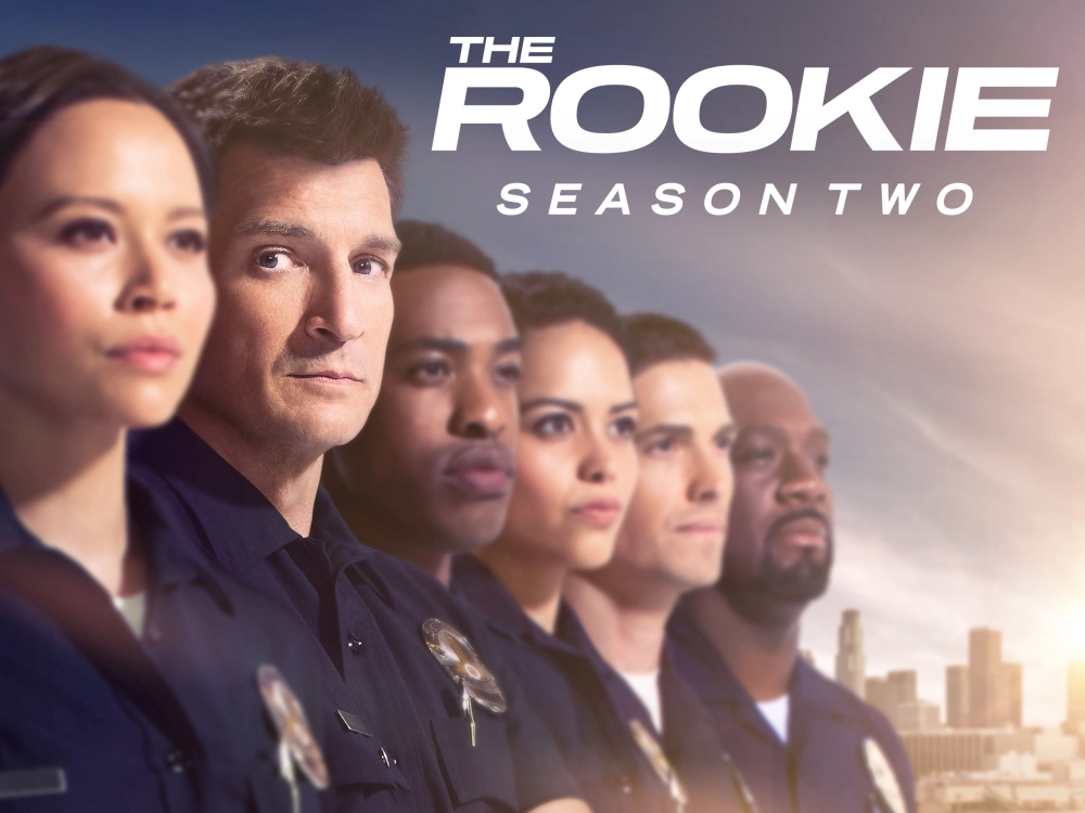 ảnh poster phim Lính Mới (Phần 2) (The Rookie (Season 2))