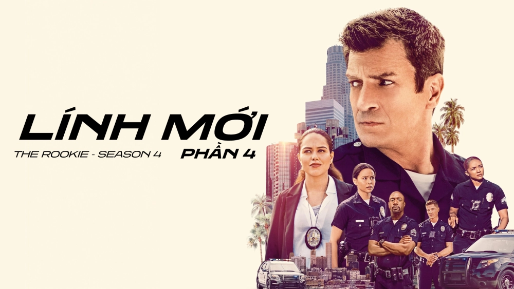 ảnh poster phim Lính Mới (Phần 4) (The Rookie (Season 4))