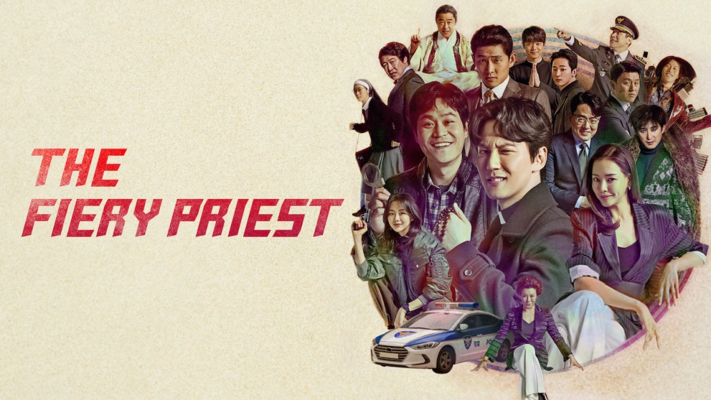 ảnh poster phim Linh Mục Nhiệt Huyết (The Fiery Priest)