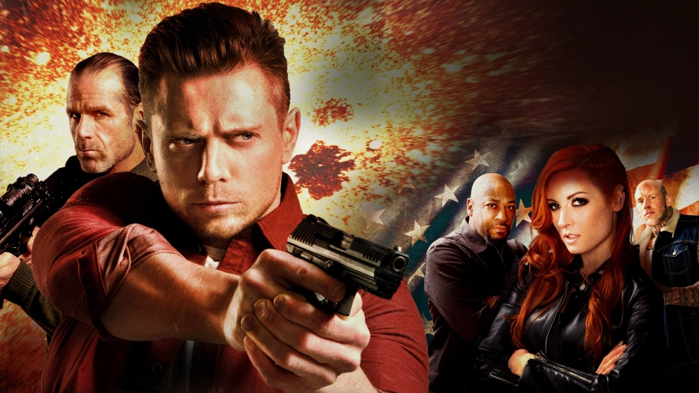 ảnh poster phim Lính Thủy Đánh Bộ 6: Chặn Lối (The Marine 6: Close Quarters)