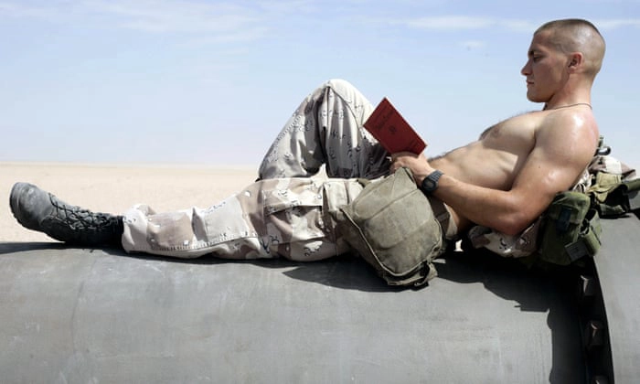 ảnh poster phim Lính Thủy Đánh Bộ (Jarhead)