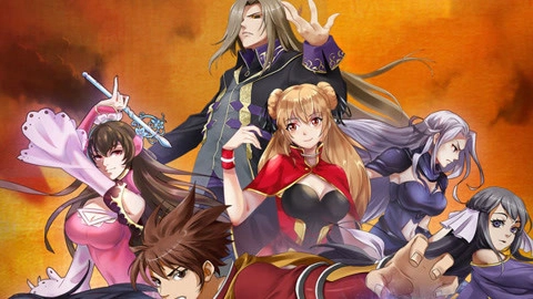 ảnh poster phim Linh Vực 1 (The World of Fantasy 1)