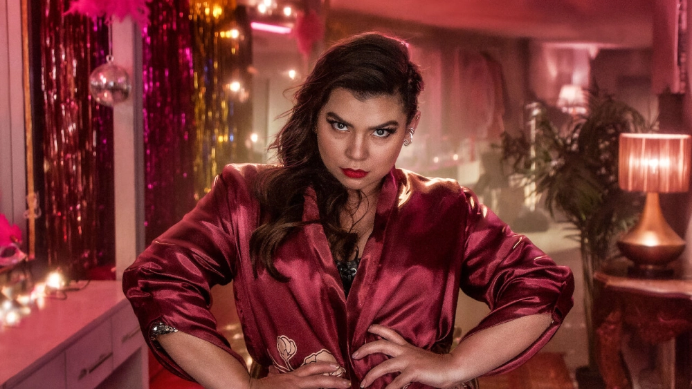 ảnh poster phim Liss Pereira: Làm người lớn (Liss Pereira: Adulting)