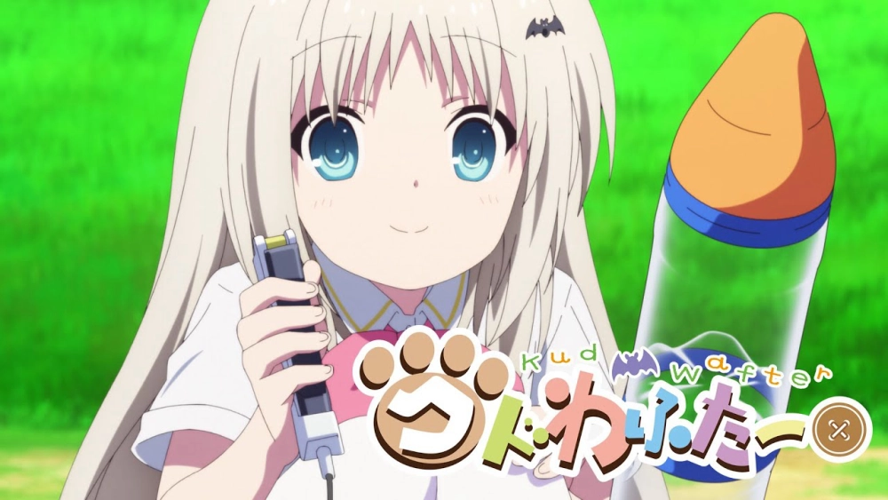 ảnh poster phim Little Busters (LB!)