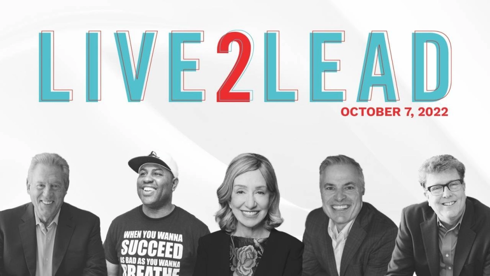 ảnh poster phim Live to Lead