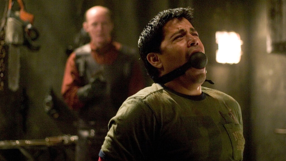 ảnh poster phim Lò Mổ (Hostel)