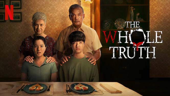 ảnh poster phim Lỗ sâu sự thật (The Whole Truth)