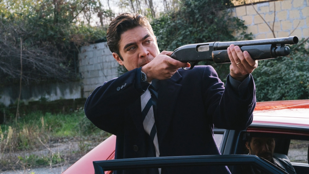 ảnh poster phim Lo spietato (The Ruthless)