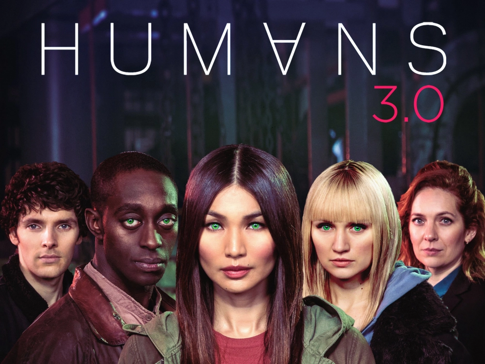 ảnh poster phim Loài Người Nhân Tạo (Phần 3) (Humans (Season 3))