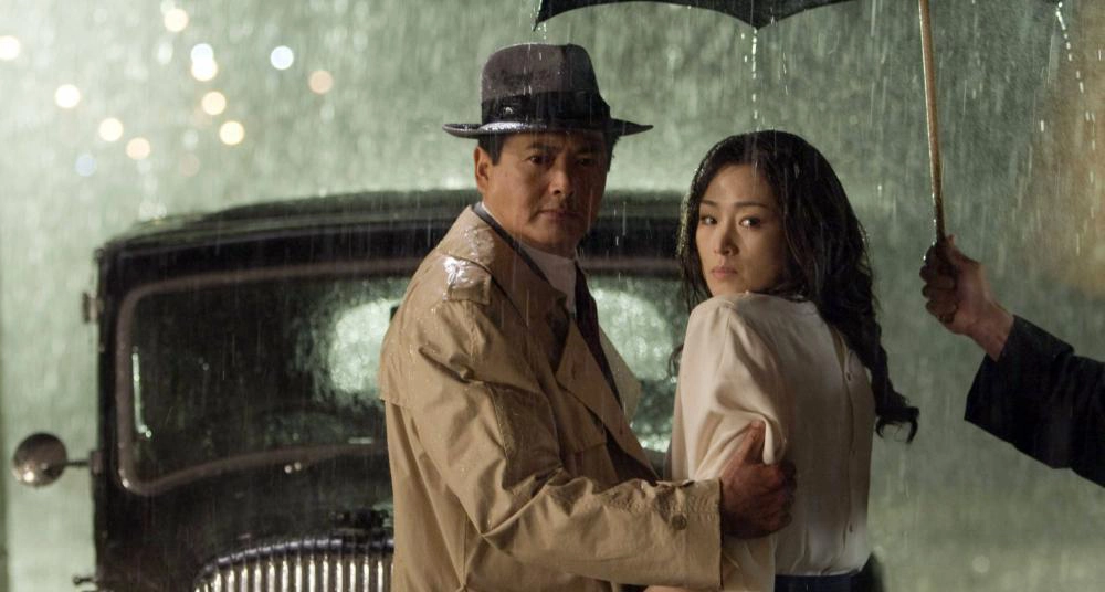 ảnh poster phim Loạn Thế Nhi Nữ (Shanghai Shanghai)