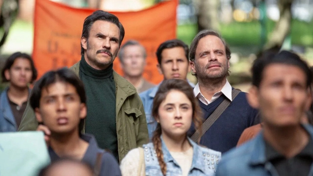 ảnh poster phim Loạn trí