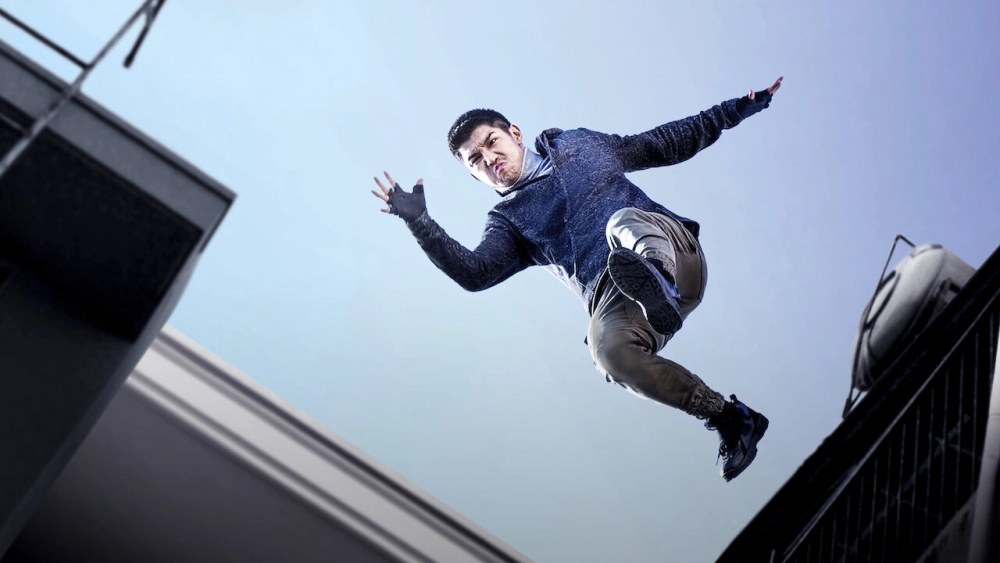 ảnh poster phim Lôi báo (Loi Bao)