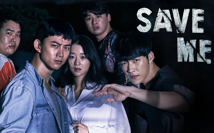 ảnh poster phim Lời Cầu Cứu (Save Me)