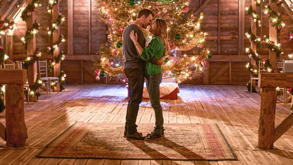 ảnh poster phim Lời chúc Giáng sinh an lành (A Merry Christmas Wish)