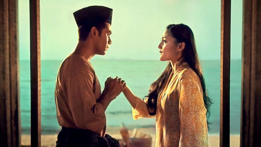 ảnh poster phim Lời hứa trở về (Pulang)