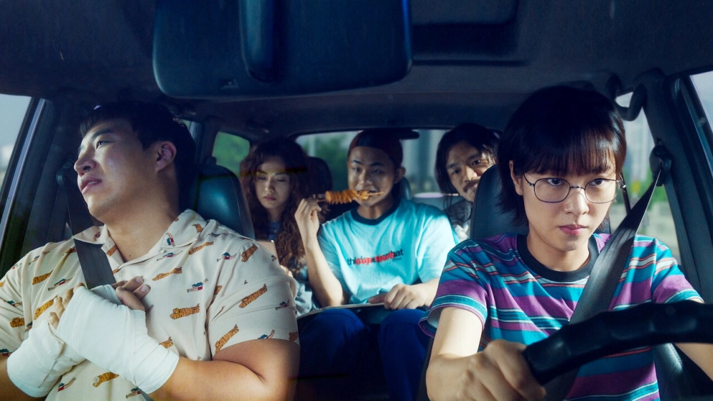 ảnh poster phim Lỗi ký ức (Glitch)