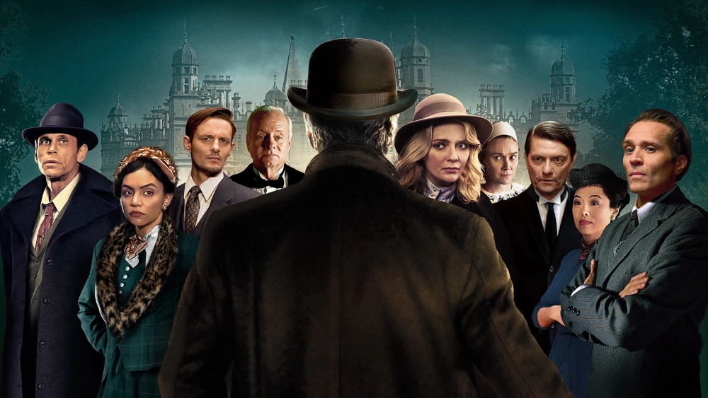 ảnh poster phim Lời Mời Sát Nhân (Invitation to a Murder)