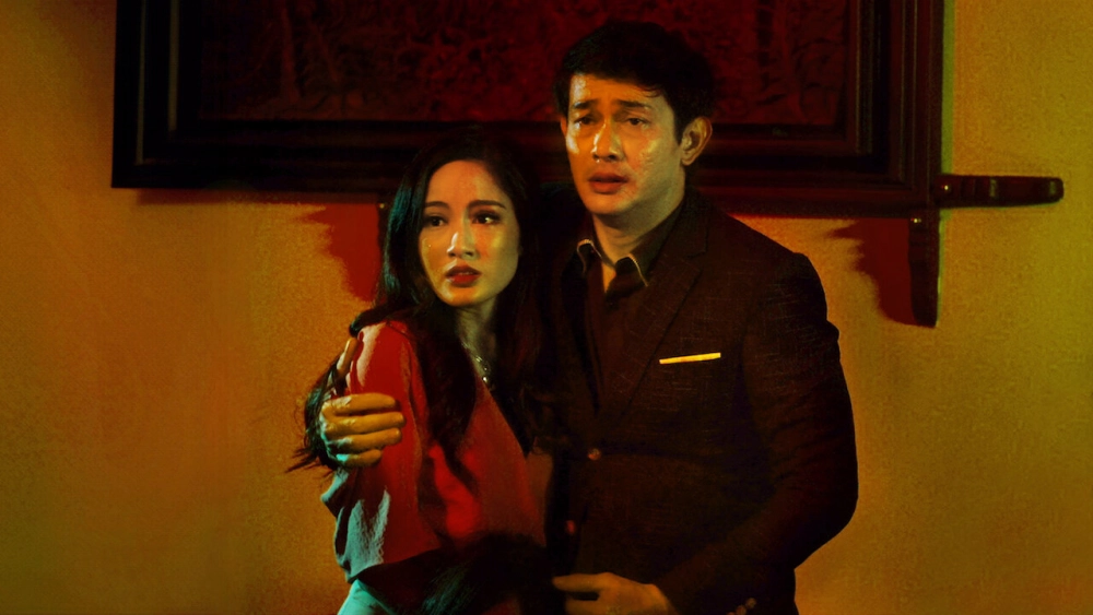 ảnh poster phim Lời nguyền của Satan (Satan's Curse)