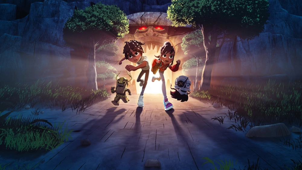 ảnh poster phim Lời Nguyền! - Curses!