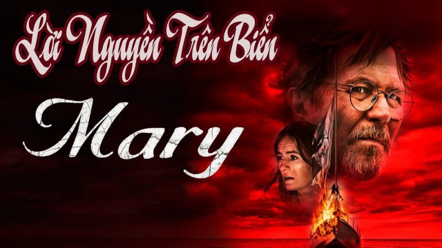 ảnh poster phim Lời Nguyền Trên Biển (Mary)