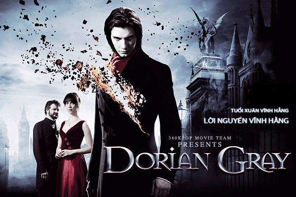 ảnh poster phim Lời Nguyền Vĩnh Hằng (Dorian Gray)