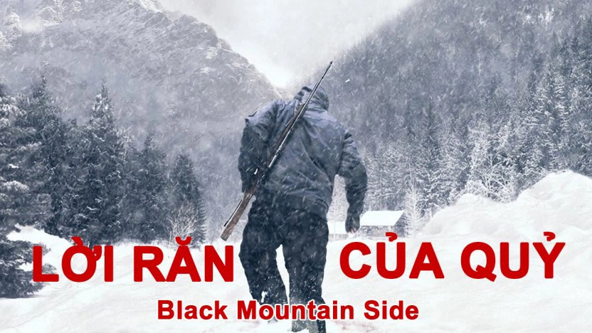 ảnh poster phim Lời Răn Của Quỷ (Black Mountain Side)