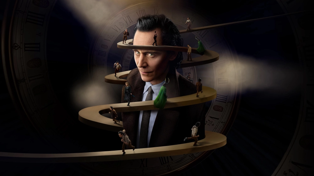 ảnh poster phim Loki: Thần Lừa Lọc (Phần 2) (Loki (Season 2))