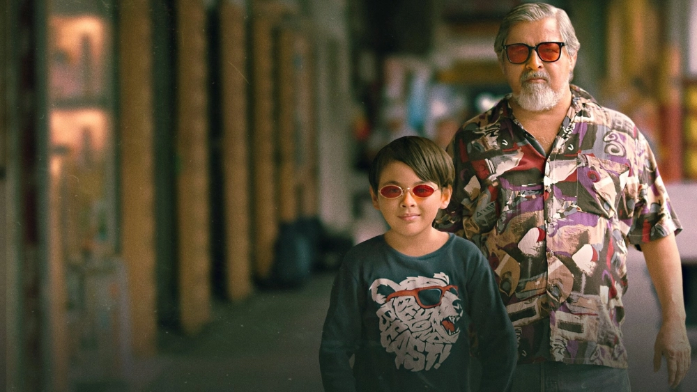 ảnh poster phim Lolo và Thằng Nhóc (Lolo and the Kid)