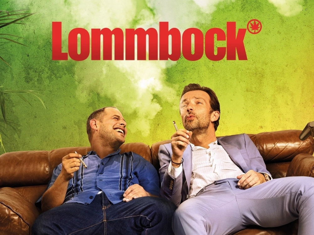 ảnh poster phim Lommbock