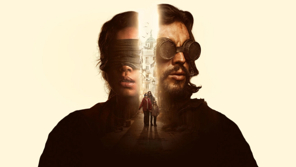 ảnh poster phim Lồng chim: Barcelona (Bird Box Barcelona)