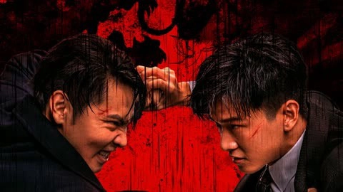 ảnh poster phim Long Hổ Bá Vương (The mob)