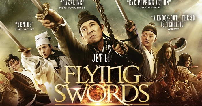 ảnh poster phim Long Môn Phi Giáp 2015 (Flying Swords Of Dragon Gate)