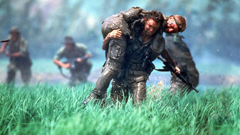 ảnh poster phim Lòng quả cảm hiếm có (Uncommon Valor)