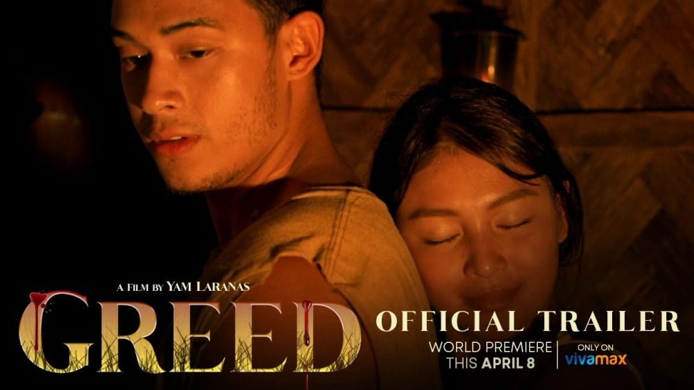 ảnh poster phim Lòng Tham (Greed)