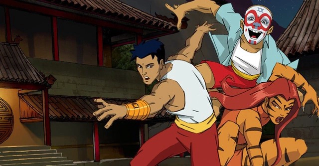 ảnh poster phim Long Tích Truyền Nhân (Legend Of The Dragon)