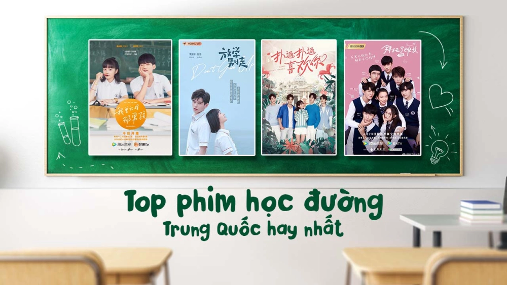 ảnh poster phim Lớp Hai đang mở (Class Two is Open)