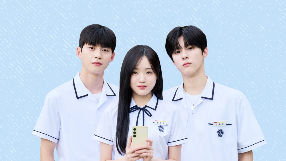 ảnh poster phim Lớp Học Siêu Sao 101 (Social Savvy Class 101)