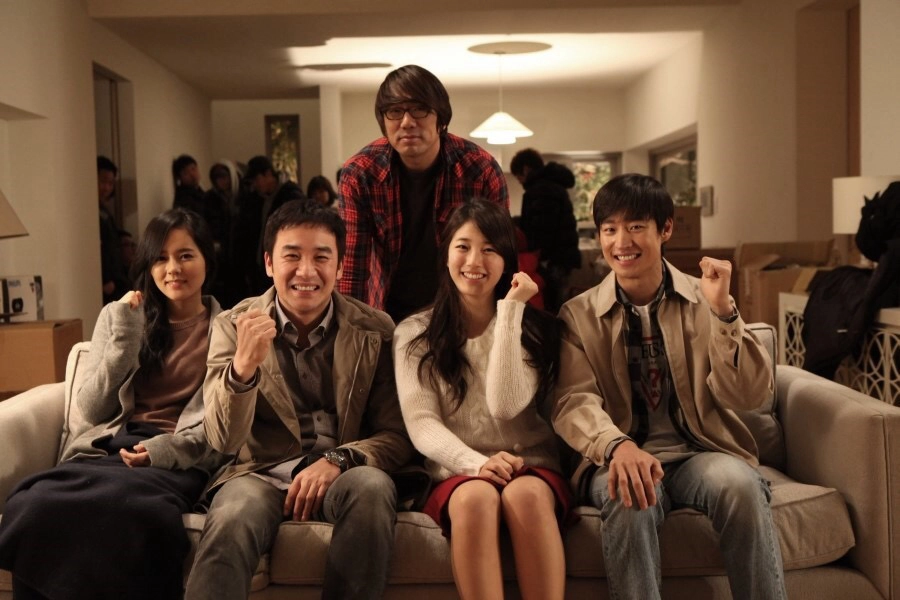 ảnh poster phim Lớp kiến trúc 101 (Architecture 101)