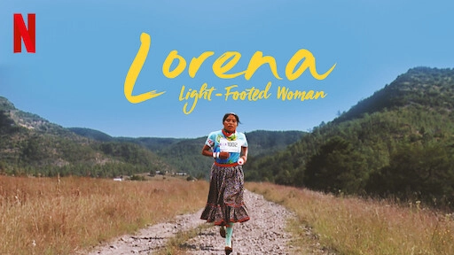 ảnh poster phim Lorena: Cô gái điền kinh (Lorena, Light-Footed Woman)