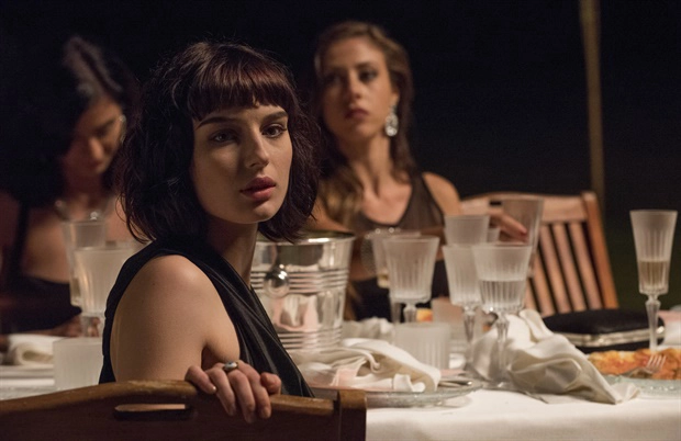 ảnh poster phim Loro 1