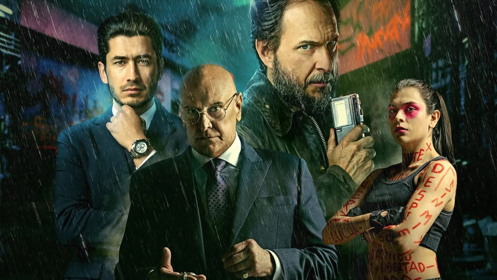 ảnh poster phim Los iniciados (The Initiated)