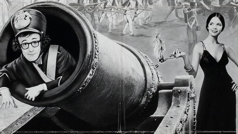 ảnh poster phim Love and Death