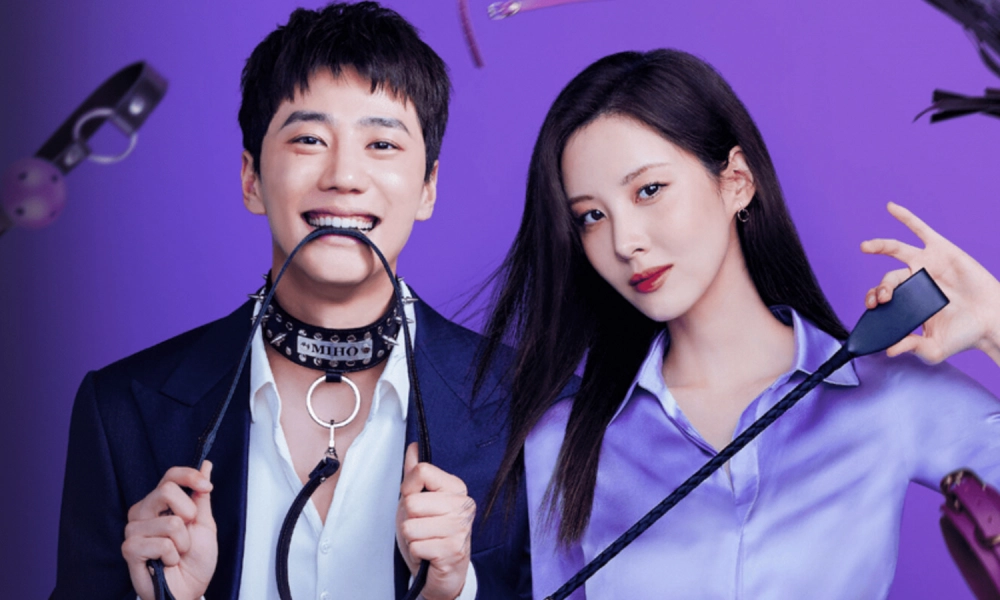 ảnh poster phim Love and Leashes