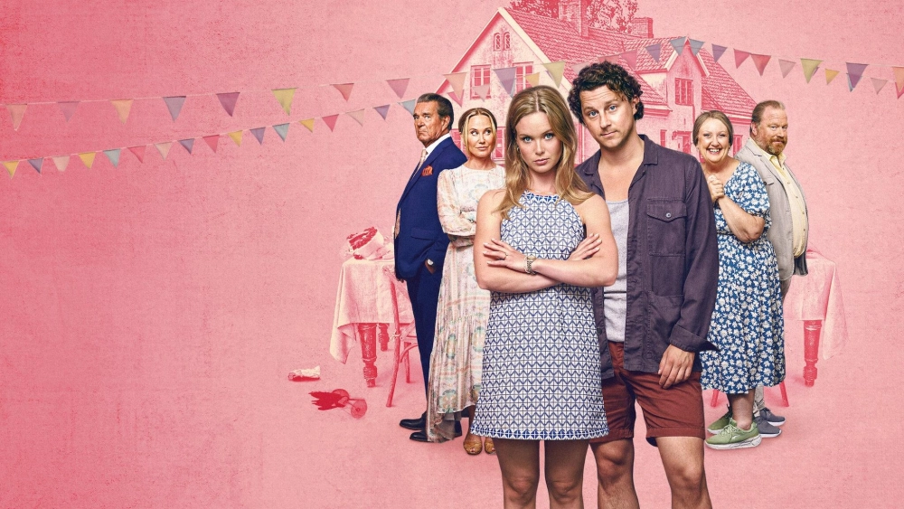 ảnh poster phim Love Forever