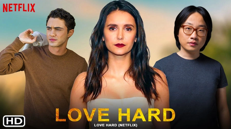 ảnh poster phim Love Hard