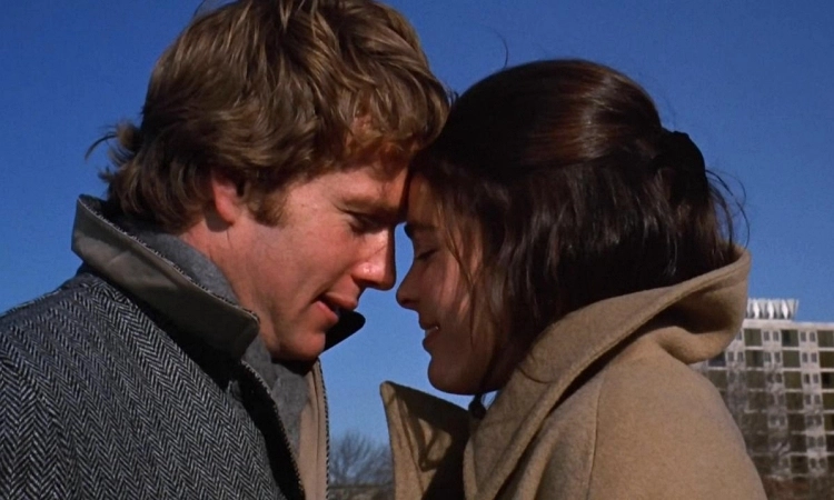 ảnh poster phim Love Story